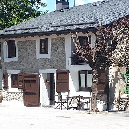 Cal Toni De Vilallobent Vilallovent Exterior foto